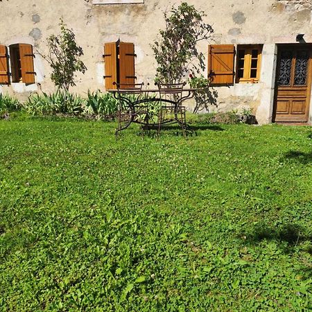 La Belle Des Praz Villa Mieussy Dış mekan fotoğraf