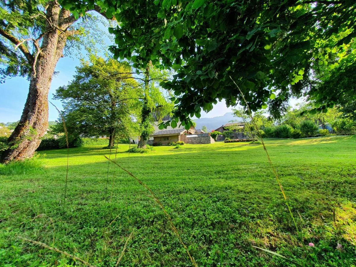 La Belle Des Praz Villa Mieussy Dış mekan fotoğraf