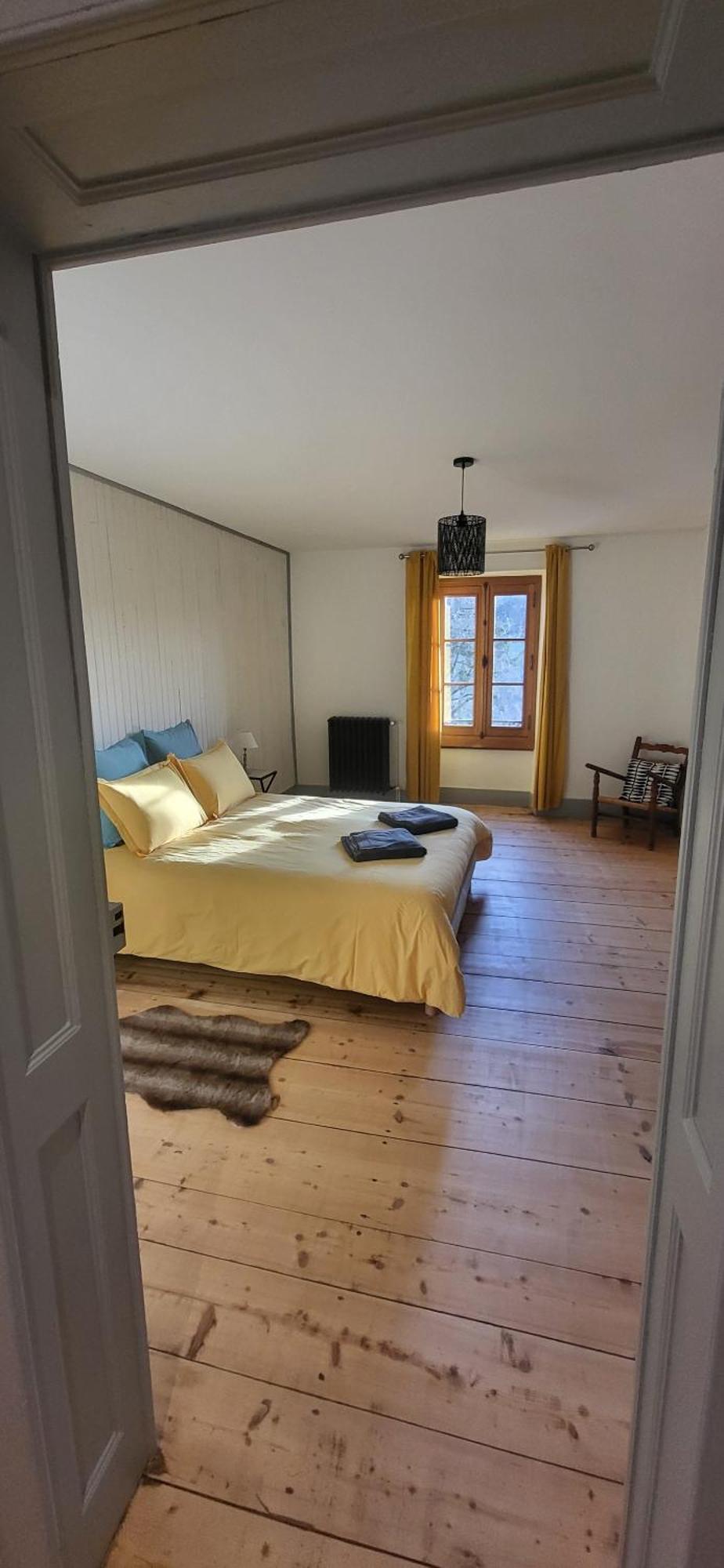La Belle Des Praz Villa Mieussy Dış mekan fotoğraf